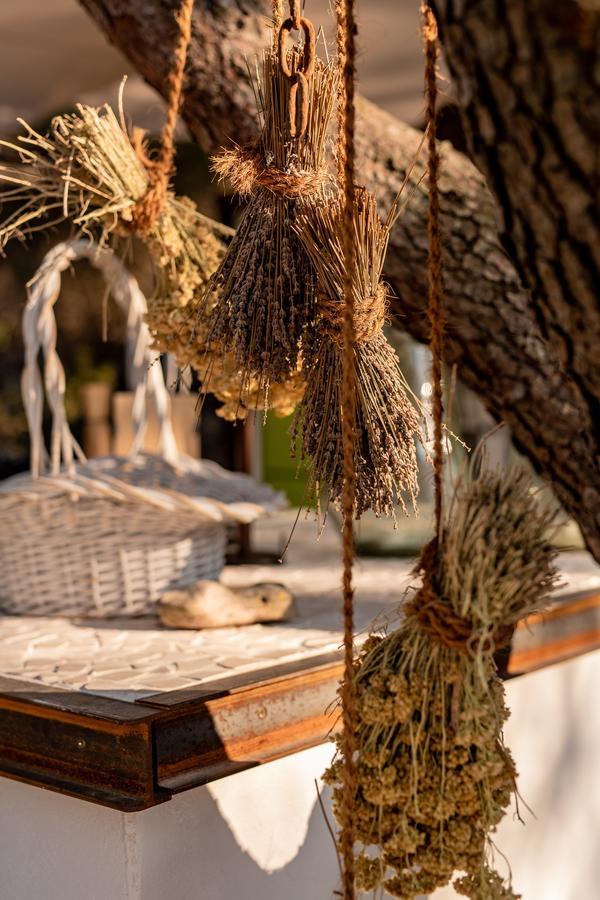 Plage Cachee - Glamping Vrboska Luaran gambar